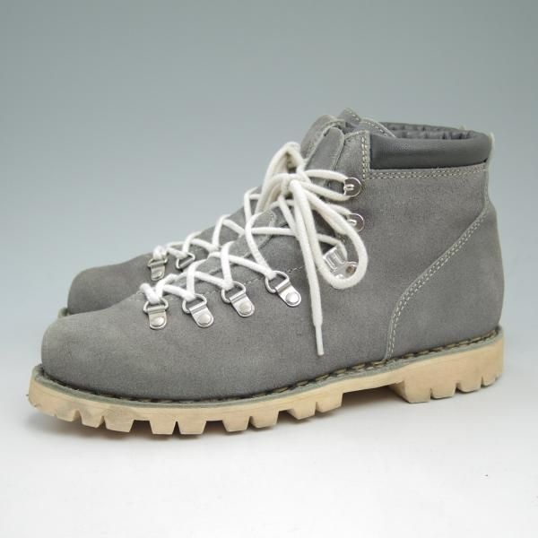 極上★パラブーツ SIZE 6.5【★AVORIAZ/アヴォリアーズ/JOSEPH別注】スエード/マウンテン ブーツ/Paraboot★c483
