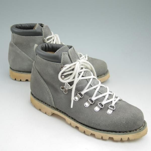 極上★パラブーツ SIZE 6.5【★AVORIAZ/アヴォリアーズ/JOSEPH別注】スエード/マウンテン ブーツ/Paraboot★c483
