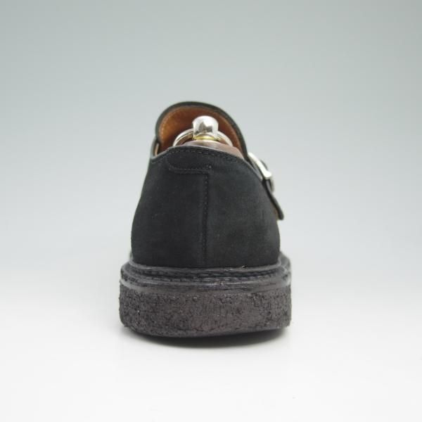 極上★オールデン 8D【★ユナイテッドアローズ/Raw-tex別注】モンクストラップ/1899/アバディーンラスト/UNITED ARROWS/Alden★c484