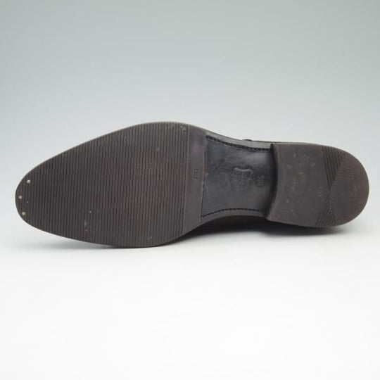 美品★ユナイテッドアローズ SIZE 8.5【★グッドイヤーウェルテッド製法】ダブルモンク/スエード/メンズ/靴/シューズ/UNITED ARROWS★c485