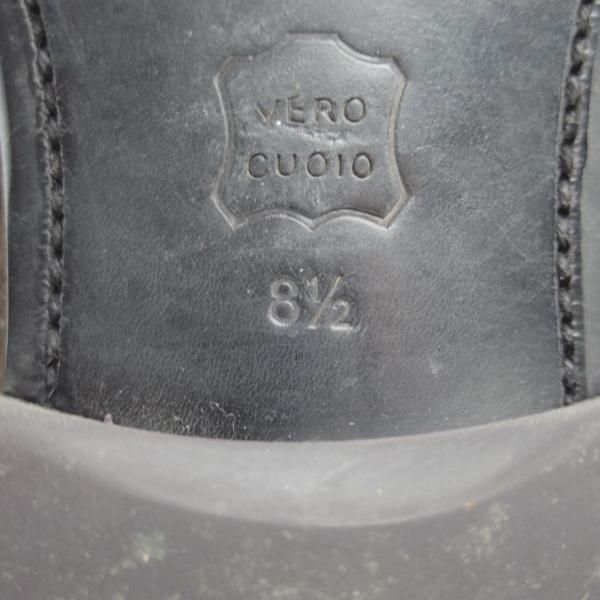 美品★ユナイテッドアローズ SIZE 8.5【★グッドイヤーウェルテッド製法】ダブルモンク/スエード/メンズ/靴/シューズ/UNITED ARROWS★c485