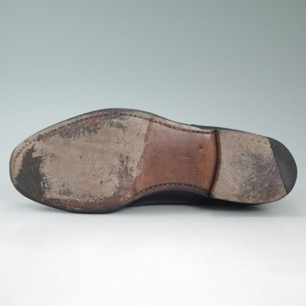 ★チャーチ 65G/UK6.5【旧★チャーチ/ブックバインダーカーフ/3〜4都市ロゴ過渡期】84ラスト/BURFORD/ストレートチップ/Church's★c489