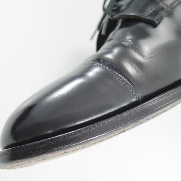 ★チャーチ 65G/UK6.5【旧★チャーチ/ブックバインダーカーフ/3〜4都市ロゴ過渡期】84ラスト/BURFORD/ストレートチップ/Church's★c489