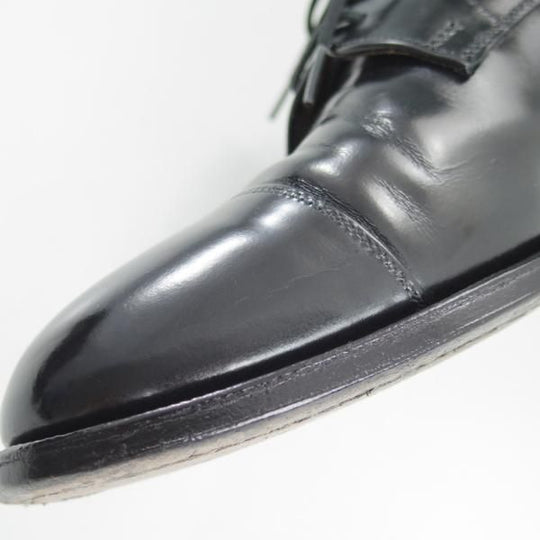 ★チャーチ 65G/UK6.5【旧★チャーチ/ブックバインダーカーフ/3〜4都市ロゴ過渡期】84ラスト/BURFORD/ストレートチップ/Church's★c489