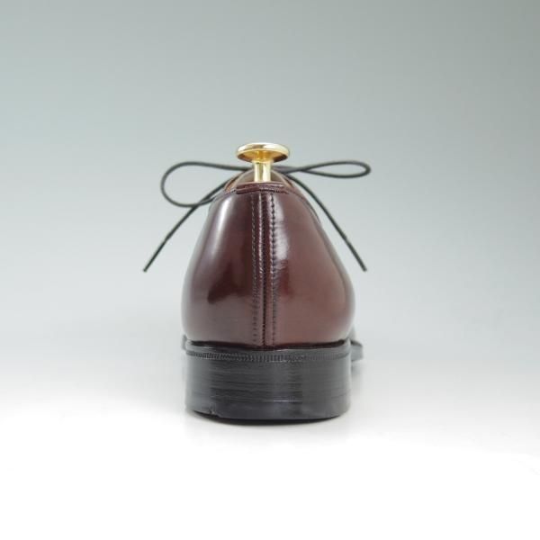 美品★チャーチ 75D/UK7.5【★旧チャーチ/73ラスト/ブックバインダーカーフ】3都市ロゴ/CONSUL・コンサル同仕様/BALMORAL/Church's★c490