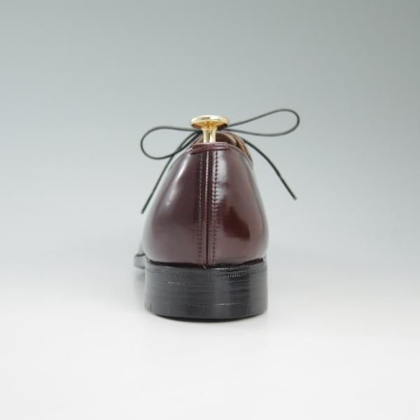 美品★チャーチ 75D/UK7.5【★旧チャーチ/73ラスト/ブックバインダーカーフ】3都市ロゴ/CONSUL・コンサル同仕様/BALMORAL/Church's★c490