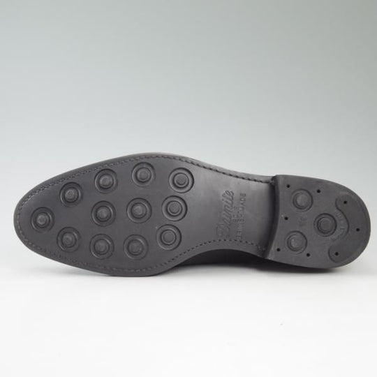 美品★(スペイン製)Berwick/バーウィック SIZE 8【★ダイナイトソール/グッドイヤーウェルテッド製法】ダブルモンク/カーフ★c495