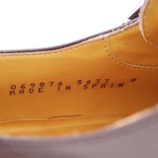 美品★(スペイン製)Berwick/バーウィック SIZE 8【★ダイナイトソール/グッドイヤーウェルテッド製法】ダブルモンク/カーフ★c495