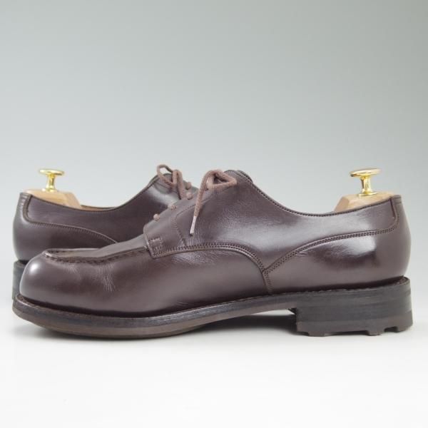 jmウエストン ゴルフ　7D 極上☆J.M.ウェストン 7D【希少☆旧ロゴ/ゴルフ/GOLF】641