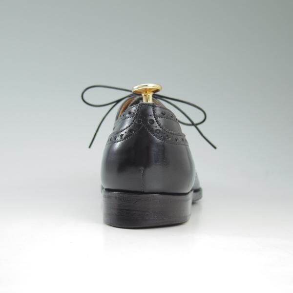 ★チャーチ 70G/UK7【希少★旧チャーチ/DIPLOMAT/ディプロマット/73ラスト】3都市ロゴ/カーフ/セミブローグ/Church's★c498