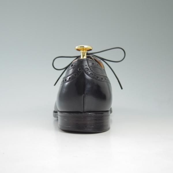 ★チャーチ 70G/UK7【希少★旧チャーチ/DIPLOMAT/ディプロマット/73ラスト】3都市ロゴ/カーフ/セミブローグ/Church's★c498