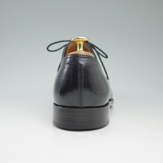 極上★ジョンロブ製 SIZE 41.5/UK7.5程度【超希少★エルメス別注/HERMES】JUD/H103/ストレートチップ/JOHN LOBB★c499
