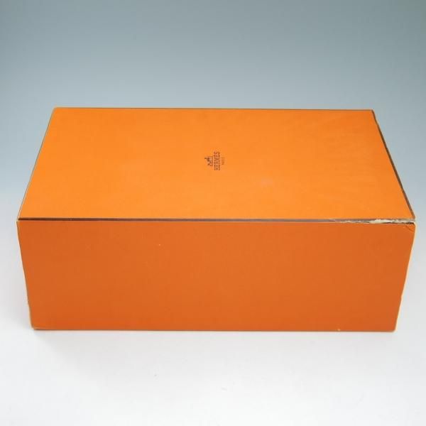 極上★ジョンロブ製 SIZE 41.5/UK7.5程度【超希少★エルメス別注/HERMES】JUD/H103/ストレートチップ/JOHN LOBB★c499