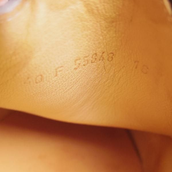 未使用★パラブーツ SIZE 40【★NYONS/キルティタン】ニヨン/リスレザー/ミカエル型モンクストラップ/BRIDEキルト付/Paraboot★c501