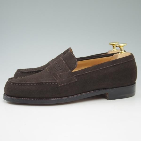 ほぼ試着程度☆J.M.ウェストン 4.5C【定価￥102,600-☆180