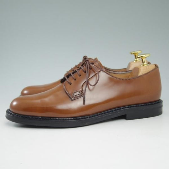 未使用★チャーチ(レディース)  SIZE 36【★シャノン/SHANNON 2WR】ポリッシュドバインダーカーフ/8963-05/プレーントゥ/Church's★c503