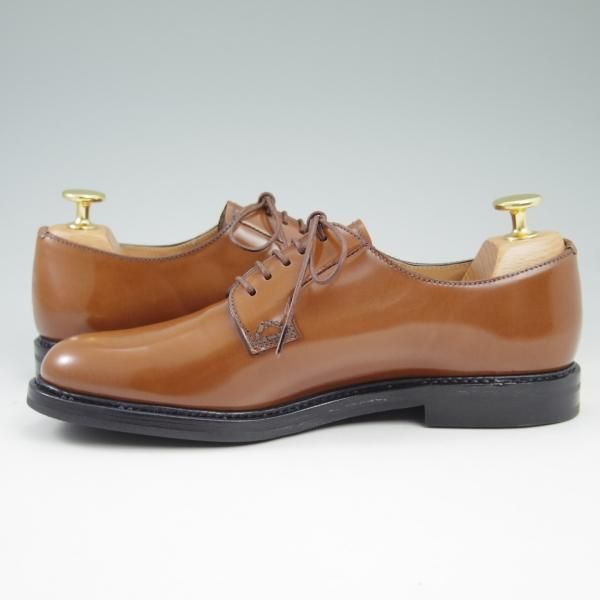 未使用★チャーチ(レディース)  SIZE 36【★シャノン/SHANNON 2WR】ポリッシュドバインダーカーフ/8963-05/プレーントゥ/Church's★c503