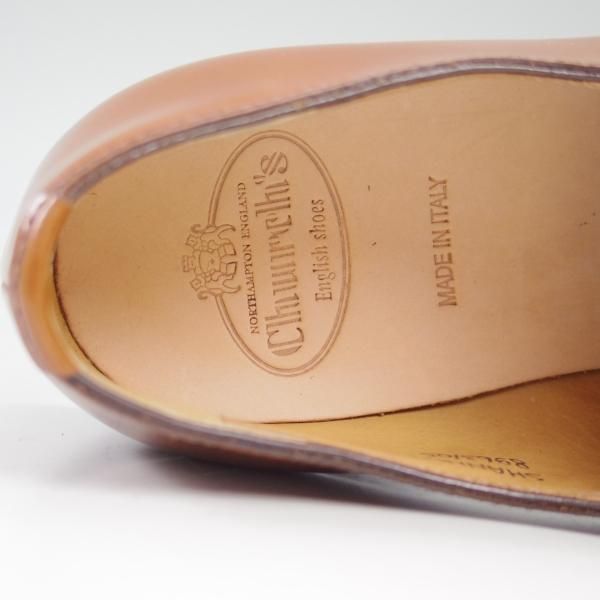 未使用★チャーチ(レディース)  SIZE 36【★シャノン/SHANNON 2WR】ポリッシュドバインダーカーフ/8963-05/プレーントゥ/Church's★c503