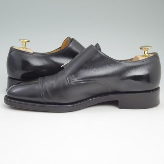 極上★ジョンロブ 7.5E【希少★8797ラスト/WILLIAM/ウィリアム】/ダブルモンク/カーフ/JOHN LOBB★c507