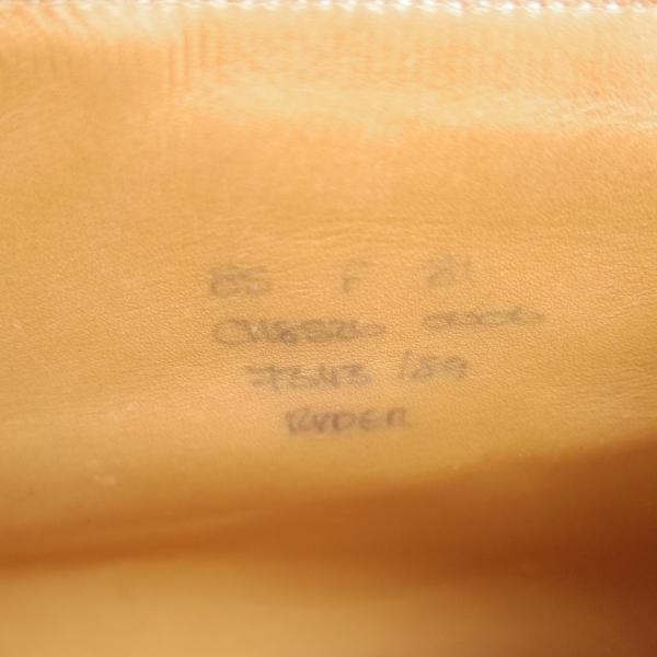 極美品★チャーチ 85F/UK8.5【★マラッカ色/RYDER】81ラスト/スエード/ライダー/4都市ロゴ/チャッカブーツ/Church's★c509