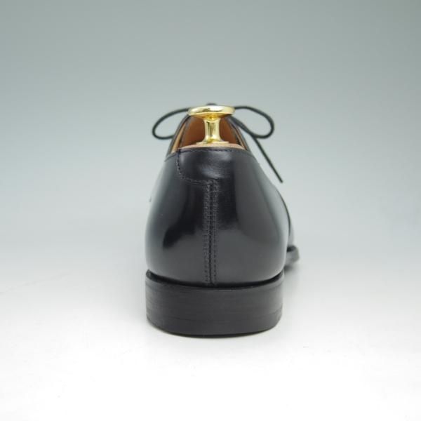 美品★クロケット&ジョーンズ 7.5D【★マスターロイド(ハンドグレード)/ロイドフットウェア別注/CURZON】カーフ/Crockett&Jones★c512