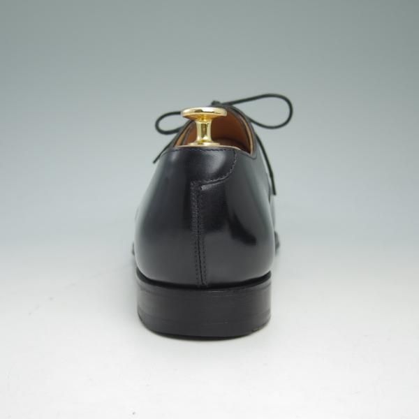 美品★クロケット&ジョーンズ 7.5D【★マスターロイド(ハンドグレード)/ロイドフットウェア別注/CURZON】カーフ/Crockett&Jones★c512