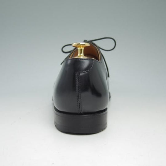 美品★クロケット&ジョーンズ 7.5D【★マスターロイド(ハンドグレード)/ロイドフットウェア別注/CURZON】カーフ/Crockett&Jones★c512