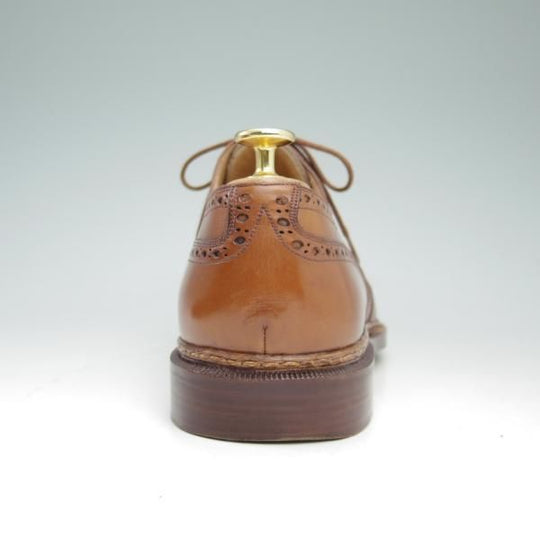 極美品★(伊)シルヴァノ・ラッタンジ SIZE 7.5【高額★ベンティベーニャ製法】オックスフォード/シルバノ/Silvano Lattanzi★c515