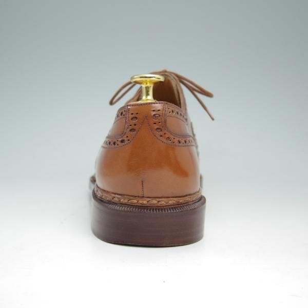 極美品★(伊)シルヴァノ・ラッタンジ SIZE 7.5【高額★ベンティベーニャ製法】オックスフォード/シルバノ/Silvano Lattanzi★c515