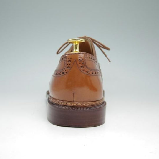 極美品★(伊)シルヴァノ・ラッタンジ SIZE 7.5【高額★ベンティベーニャ製法】オックスフォード/シルバノ/Silvano Lattanzi★c515