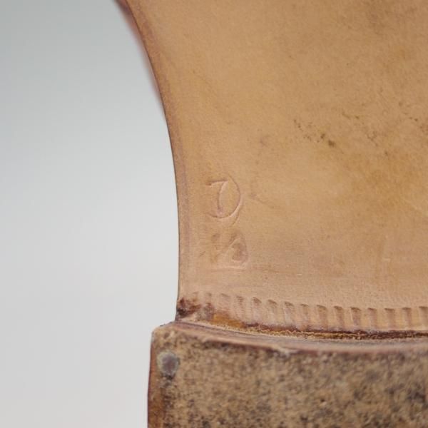 極美品☆(伊)シルヴァノ・ラッタンジ SIZE 7.5【高額☆ベンティベー