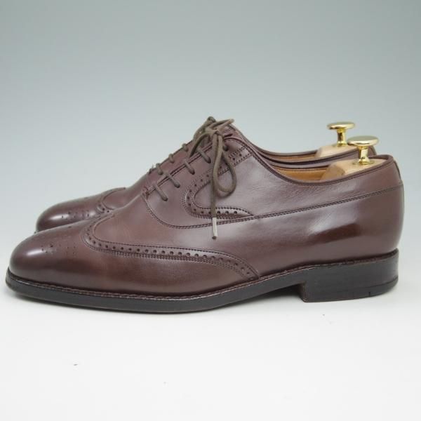 激レア☆チャーチ☆美品☆送料無料☆英国製☆ UK7.5/F=26.5cm 中古)チャーチ/125周年記念モデル/WILLIAM/ウィリアム/カール