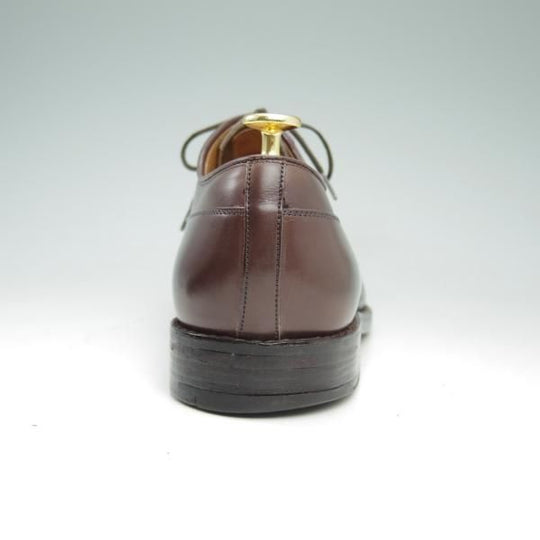 極上★チャーチ UK7/70F【貴重★英国製/ボロネーゼ製法/34ラスト/フルブローグ】ブラックラピド製法/カーフ/Church's★c520