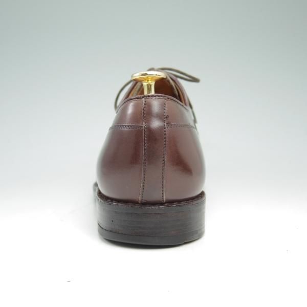 極上★チャーチ UK7/70F【貴重★英国製/ボロネーゼ製法/34ラスト/フルブローグ】ブラックラピド製法/カーフ/Church's★c520