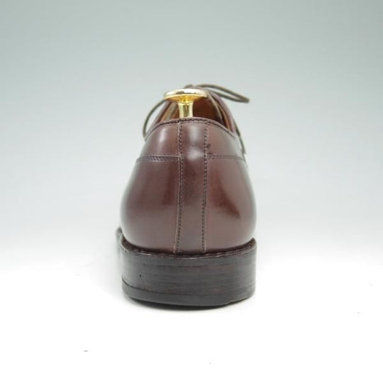 極上★チャーチ UK7/70F【貴重★英国製/ボロネーゼ製法/34ラスト/フルブローグ】ブラックラピド製法/カーフ/Church's★c520