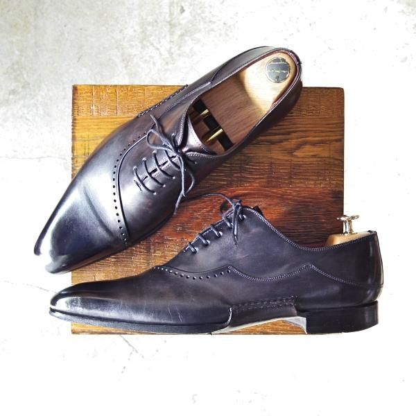 MAGNANNI マグナーニ　革靴 サイズ42 マグナーニ シューズ 42 MAGNANNI マグナーニ 革靴 サイズ42 楽天市場