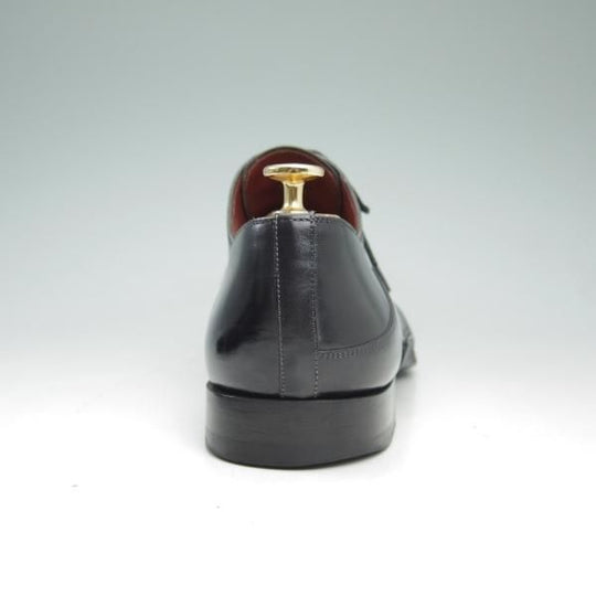 極上★マグナーニ SIZE 42【★オパンケ/ボロネーゼ製法】オックスフォードシューズ/カーフ/MAGNANNI★c524