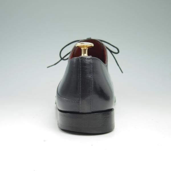 極上★マグナーニ SIZE 42【★オパンケ/ボロネーゼ製法】オックスフォードシューズ/カーフ/MAGNANNI★c524