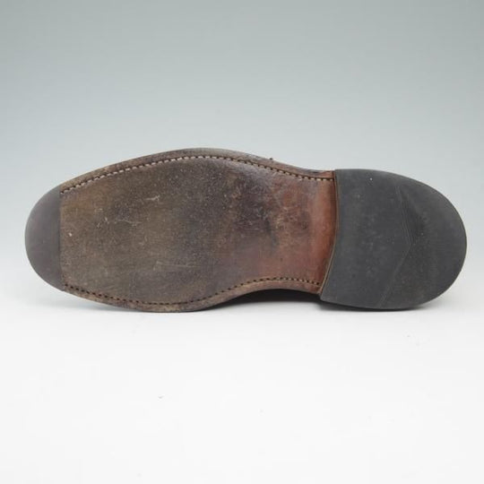 極上★(英)Loake/ローク UK6.5F【★カントリーブーツ/Burford 2/バーフォード】ブーツ/ウイングチップ/フルブローグ★c527