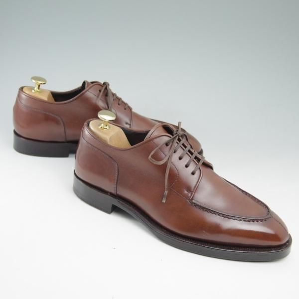 極上☆ジョンストン&マーフィー SIZE 6.5【☆クラウンアリストクラフト
