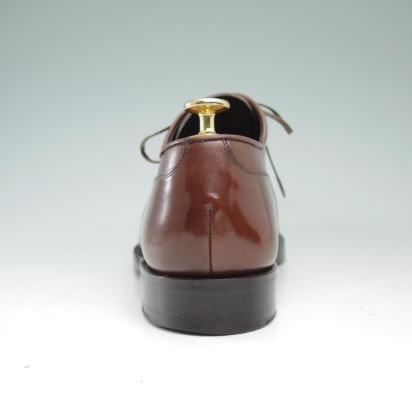 極上★ジョンストン&マーフィー SIZE 6.5【★クラウンアリストクラフト/CROWN ARISTOCRAFT】Uチップ/カーフ/Johnston&Murphy★c528