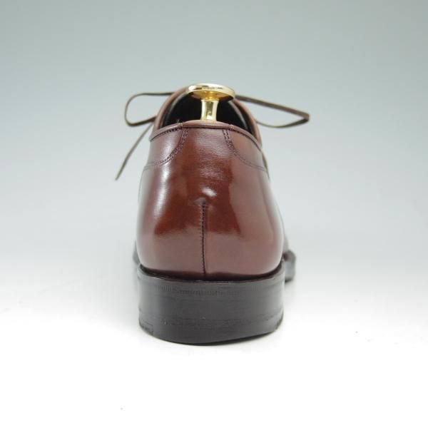 極上★ジョンストン&マーフィー SIZE 6.5【★クラウンアリストクラフト/CROWN ARISTOCRAFT】Uチップ/カーフ/Johnston&Murphy★c528