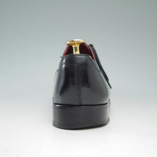 極上★(伊)DUCAL/デュカル SIZE 40【定価8万程度★ワールドフットウェアギャラリー取扱】サイドレース/World Footwear Gallery★c531