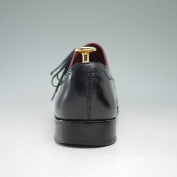 極上★(伊)DUCAL/デュカル SIZE 40【定価8万程度★ワールドフットウェアギャラリー取扱】サイドレース/World Footwear Gallery★c531