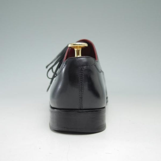 極上★(伊)DUCAL/デュカル SIZE 40【定価8万程度★ワールドフットウェアギャラリー取扱】サイドレース/World Footwear Gallery★c531