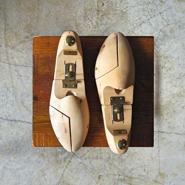 極上★サルトレカミエ SIZE 41【★シューツリー/SR300】木製シューキーパー/Sarto Recamier★c534
