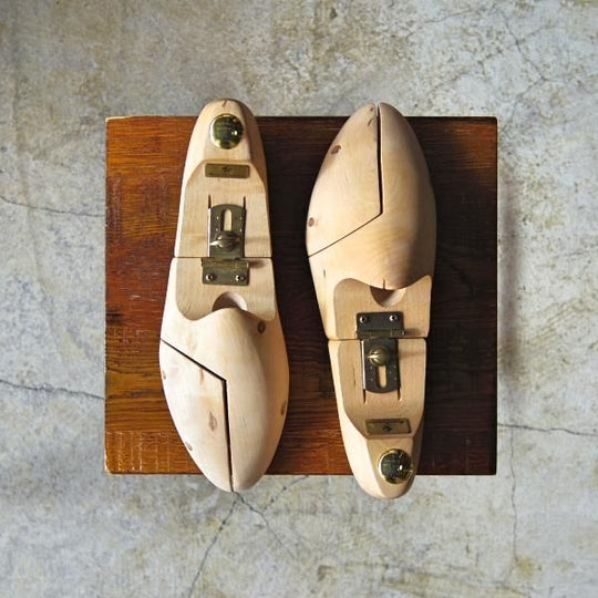 極上★サルトレカミエ SIZE 41【★シューツリー/SR300】木製シューキーパー/Sarto Recamier★c534