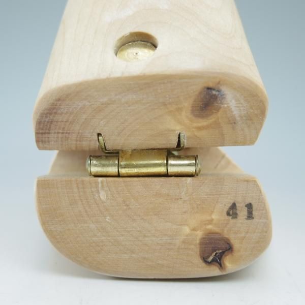 極上★サルトレカミエ SIZE 41【★シューツリー/SR300】木製シューキーパー/Sarto Recamier★c534