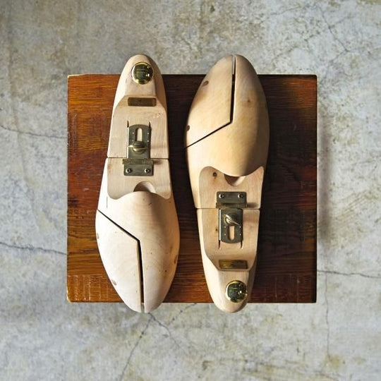 極上★サルトレカミエ SIZE 42【★シューツリー/SR300】木製シューキーパー/Sarto Recamier★c535