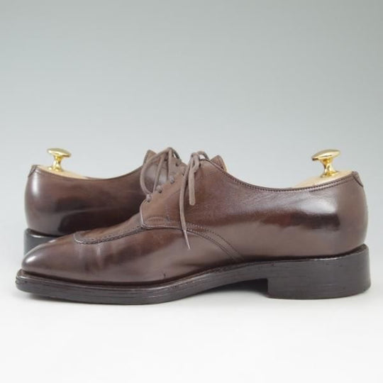 ★ジョンロブ 6E【★スキンステッチ仕様/8896ラスト/BORDER】ボーダー/Uチップ/カーフ/JOHN LOBB★c536